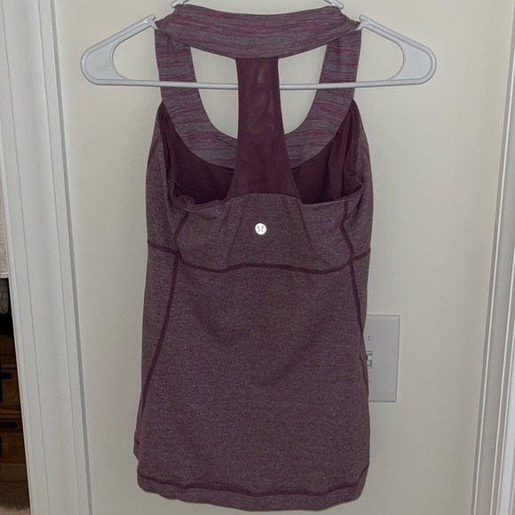 lululemon race back tank top - Picture 2 of 3